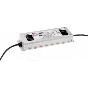 MEAN WELL ELG-300-24A LED draiveris 300W IP20 100-305V 24V