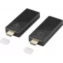 Renkforce RF-HDMID-500 HDMI bezvadu pārraides komplekts 30 m 5,8 GHz 3840 x 2160 pikseļi Sichere (RF-6721306)