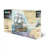 Revell 1:225 mēroga HMS Victory Trafalgar dāvanu komplekta modelis