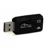 Media-Tech Virtu 5.1 Mt5101 - Skaņas karte - 5.1 - USB 2.0