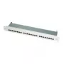 LogiLink - Sadales panelis - RJ-45 X 24 - Gaiši pelēks, RAL 7035 - 1U