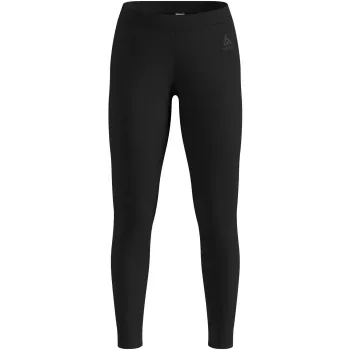 Odlo BL BOTTOM long MERINO 200 sieviešu legingi, izmērs M, melni