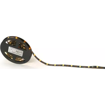 LED pikseļu lente EUROLITE 50530215 5m CW WW A 5V — 5 m, auksti & silti balta, 5 V