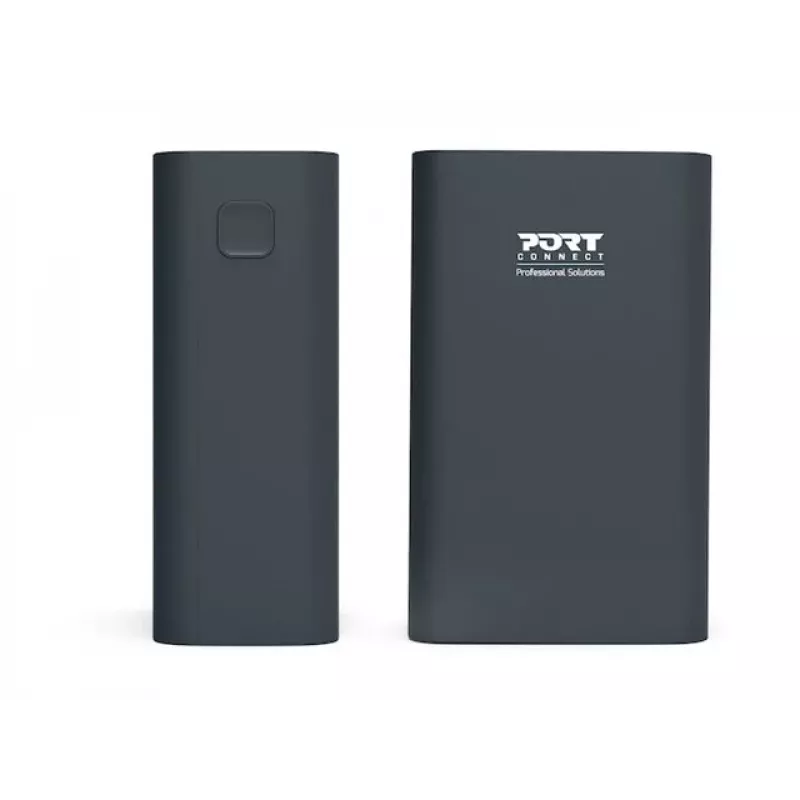 PORT CONNECT ārējais USB-C akumulators PD | 26800 mAh | Zils