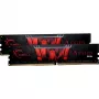 Galddatora atmiņa DIMM G.SKILL DDR4 16GB (2x8GB) 2666MHz PC21300, 288 kontaktu, CL19, XMP 2.0, bez buferizācijas, dzesētājs