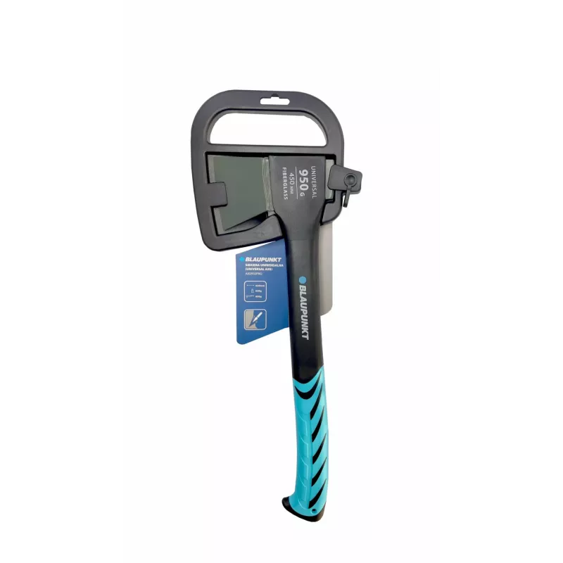 Automašīnas pastiprinātājs BLAUPUNKT AX0950PRO — maksimālā jauda 950 W, modelis AX0950PRO