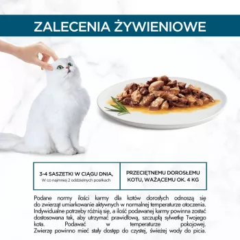 Mitrā kaķu barība Gourmet Perle Adult 4 x 85 g - Trusis, Mitra, Olbaltumvielas 12,5%, Tauki 2,5%