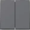 GIRA rokturis 2f TX_44 WG UP 329567Anthrazit (329567)