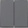 GIRA rokturis 2f TX_44 WG UP 329567Anthrazit (329567)