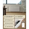 Mill WiFi paneļu sildītājs | PA1500WIFI4A | Paneļu sildītājs | 1500 W | Piemērots telpām līdz 22 m² | Balts | IPX4