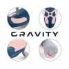 Gravity ride Gravity tumši zila-rozā