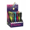 Izvelkama dzēšama pildspalva CoolPack Gradient Dark