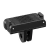 Magnētiskais ātrās atbrīvošanas stiprinājums Puluz PU934B DJI Osmo Action 4 un 3 kamerām