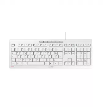 Tastatūra CHERRY Stream tastatūra JK-8500FR-0