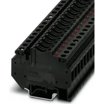 Phoenix Contact 3001938 Melns
