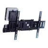 Ergotron 60-600-009 Displejs Melns