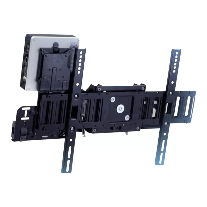 Ergotron 60-600-009 Displejs Melns