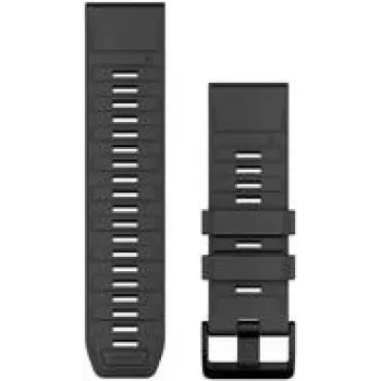 Garmin QuickFit 010-13393-07 siksna, grafīta