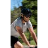 Velosipēdu ķivere HJC CROSSER MT KHAKI zaļa izmērs L