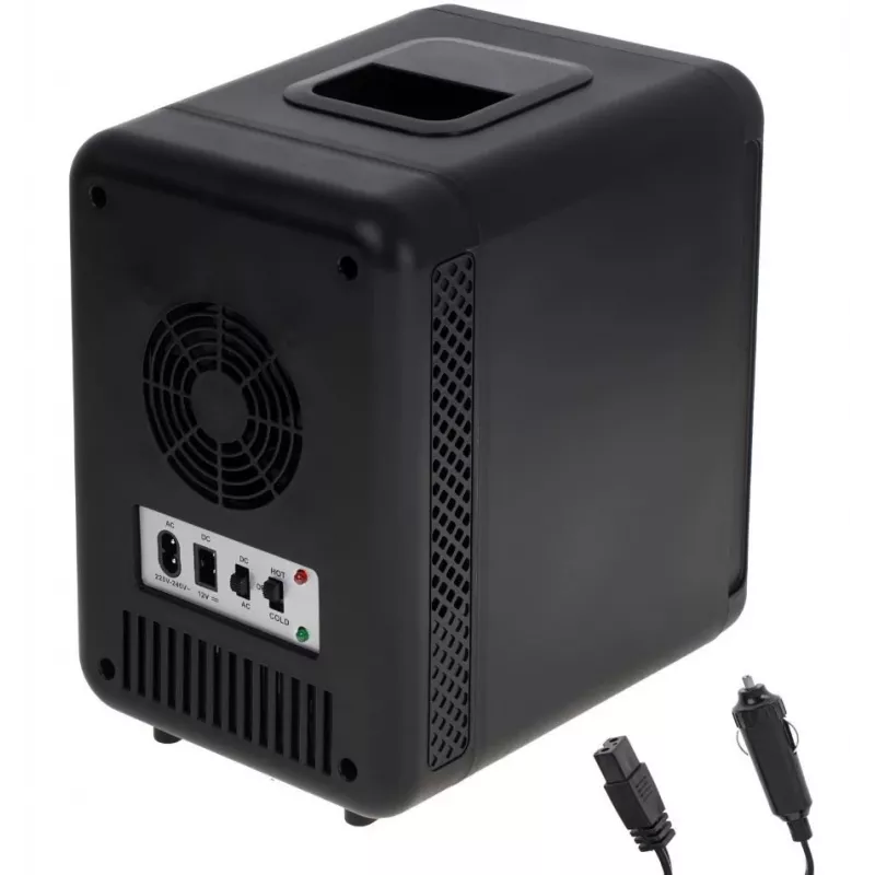 Adler Ad 8084 Mini Ledusskapis 4L Maiņstrāva/līdzstrāva
