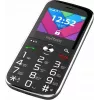 myPhone Halo C | Melns | 2.2 collas | TFT | 32 MB | 32 MB | Divas SIM kartes | Galvenās kameras izšķirtspēja 0.3 MP | 1900 mAh