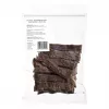 Suņu kārums PETITTO Monoprotein Meat Strips — brieža gaļa, hipoalerģiska uzkoda, 400 g, bez graudiem un sojas
