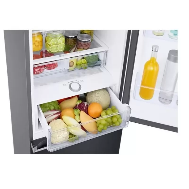Ledusskapis Samsung RB38C675EB1, 384L