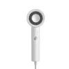 Matu žāvētājs Xiaomi H500 1800 W Balts — maiņstrāvas motors, 2 ātrumi, 3 siltuma līmeņi, jonu funkcija, aukstā gaisa padeve