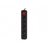 Pagarinātājvads Listwa 1,5m 5x230 c PS1-05F-0150-B
