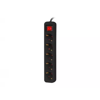 Pagarinātājvads Listwa 1,5m 5x230 c PS1-05F-0150-B