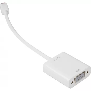 Kabelis Mini DisplayPort uz VGA Sharkoon 0,15 m
