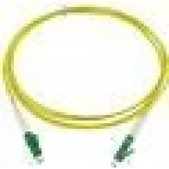 Optiskās šķiedras savienotājkabelis BlueOptics SFP2121BU5MM 5 m LC uz LC G.657.A1 vienmoda dzeltens