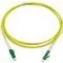 Optiskās šķiedras savienotājkabelis BlueOptics SFP2121BU5MM 5 m LC uz LC G.657.A1 vienmoda dzeltens
