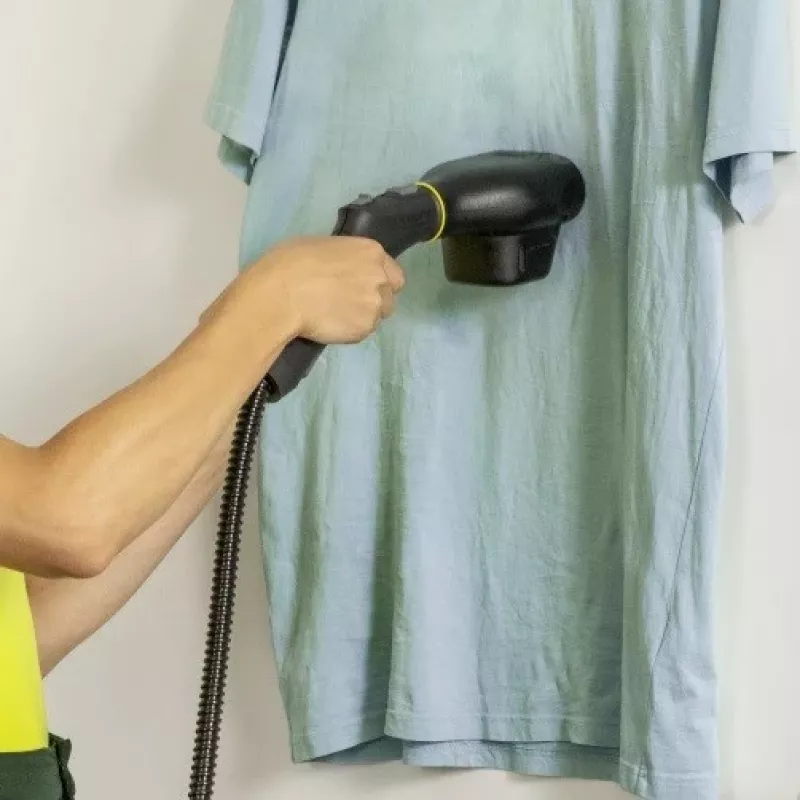 Karcher apģērbu tvaicētāja stiprinājums SC tvaika tīrītājiem