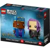 Lego Brickheadz Harijs Poters 40618 Kingsley Shacklebolt un Nimfadora Tonks