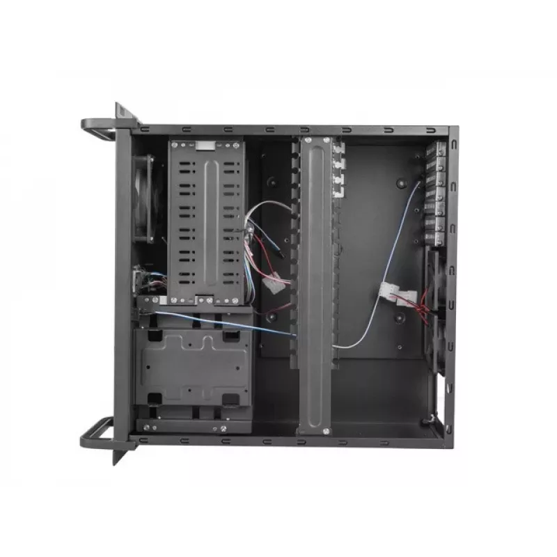 Lanberg SC01-4504-10B modulāra servera šasija Rack (4U)