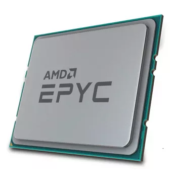 Servera procesors AMD EPYC 7713P, 64 kodoli, bāzes frekvence 2,00 GHz, pastiprinājuma frekvence 3,67 GHz, ligzda SP3, 256 MB L3, DDR4 astoņkanālu
