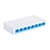 Slēdzis Mercusys MS108 8 porti RJ-45 10/100Mbps Nepārvaldīts