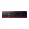 Focusrite Scarlett 16/16 4. paaudze - audio saskarne