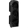 XFX Radeon RX 9070 XT grafiskā karte — 16 GB GDDR6, 256-bit, PCIe 5.0, 3x DisplayPort 2.1, HDMI 2.1, 3 ventilatori
