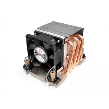 Dynatron N11 procesora dzesētājs/radiācijas radiators 6 cm daudzkrāsains 1 gab.