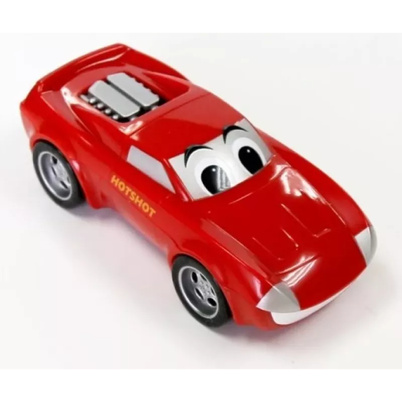 Transportlīdzekļu komplekts Popular Playthings Mix or Match Junior 1 Daudzkrāsains