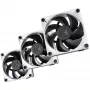 HYTE THICC FP12 120mm korpusa ventilators, 3 gab. iepakojums, balts