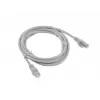 Tīkla kabelis LANBERG PCF6-10CC-0100-S Cat6 F/UTP RJ-45 uz RJ-45 1 m Pelēks