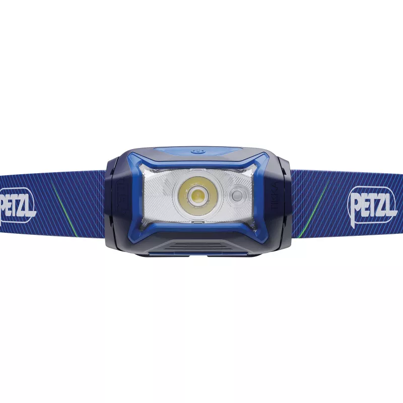 Galvas lukturītis Petzl Tikka Blue LED 100 lm IPX4 94 g
