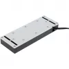 RAM ūdens dzesētājs Alphacool Apex X4 Silver (modelis 13781)