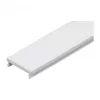 Brumberg 53489071 Klikšķa pārsega plāksne QUALITYFLEX balta
