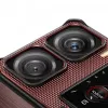 Viedtālrunis Oukitel WP300 6.3 collu 12GB RAM 512GB Sarkans