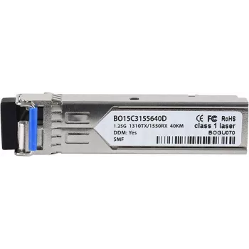 Optiskā raiduztvērēja modulis CBO MGB-TLA40 1000Base-SX 850nm