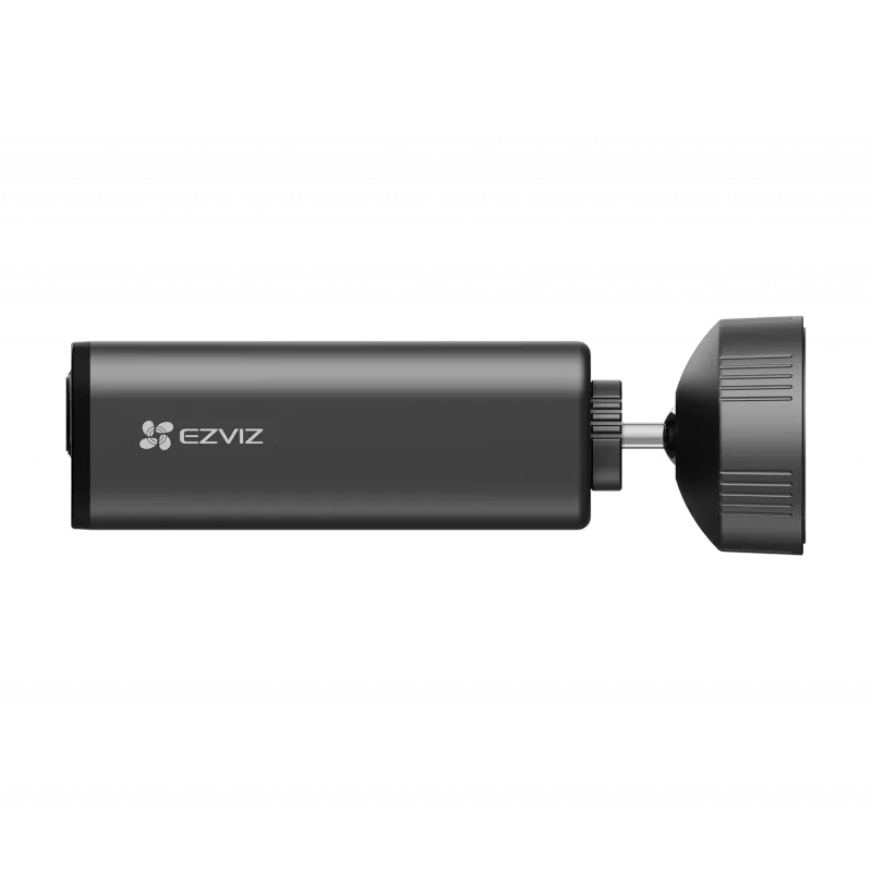 IP novērošanas kamera EZVIZ EB5 Bullet 4K, 8 MP, 3840×2160, 2,8 mm, 113° HFOV, IP65, akumulators 10400 mAh, Wi‑Fi, 15 kadri/s
